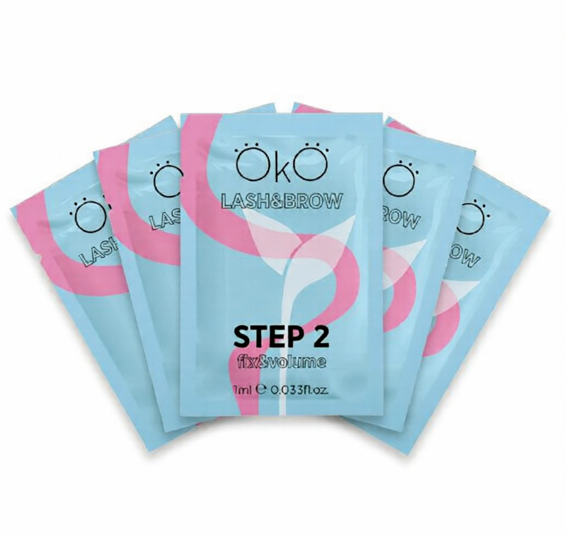 пакетики для ламинирования ресниц